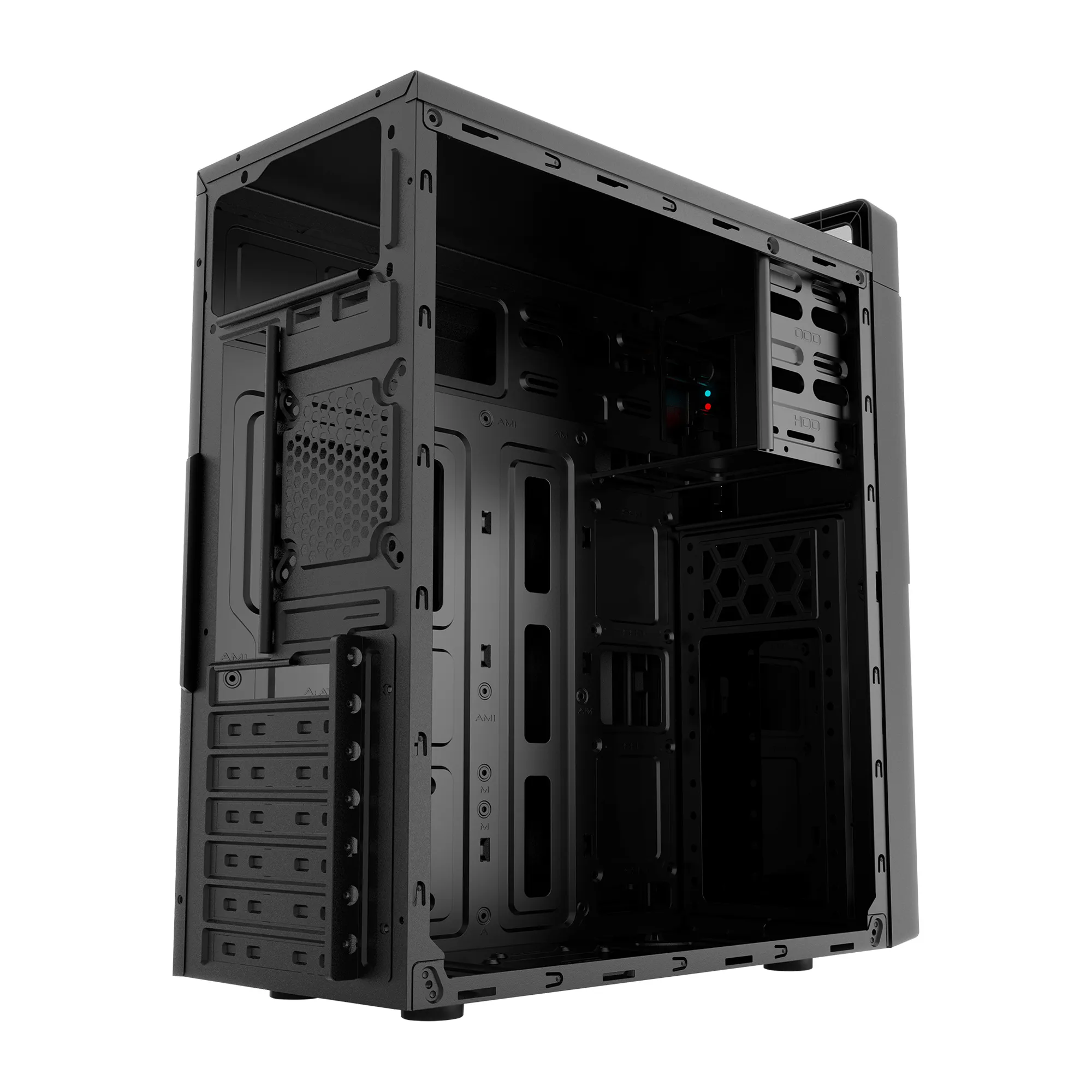 Ant Esports Cabinet Si26 Black view 4